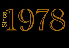 Since 1978 Tuscan logo